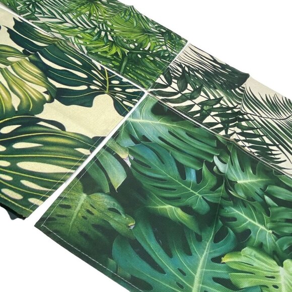 Plant Lovers Placemats Set of Four 12x16" - Picture 4 of 8